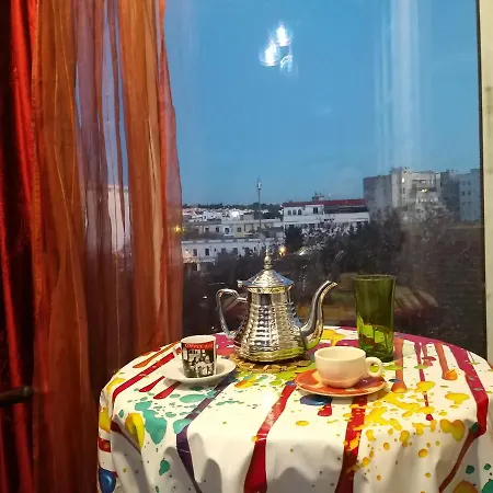 Ryan S3 Appartement Fez Buitenkant foto